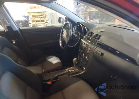 2009 Mazda Mazda3 I из США, поврежденный, VIN JM1BK32G991230450